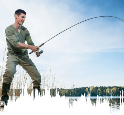 FISHING GEAR