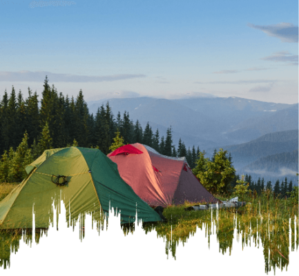 CAMPING GEAR