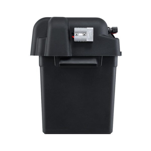 GIANTZ Battery Box 12V Camping Portable Deep Cycle AGM Universal Large USB Cig - Image 4