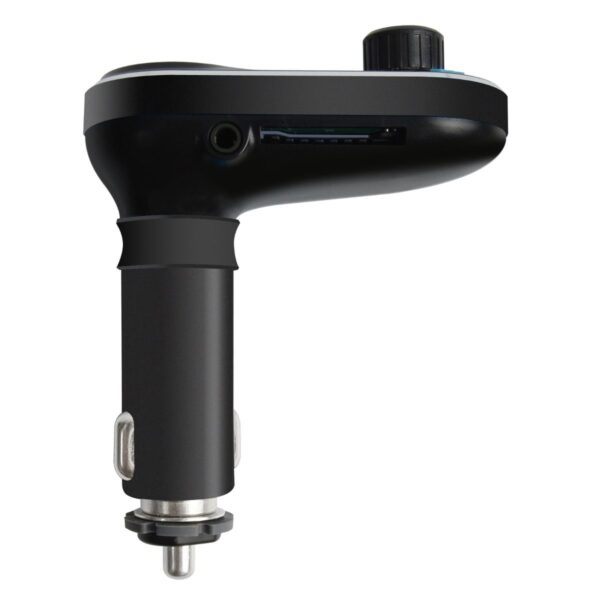 mbeat Bluetooth Hands Free Car Kit with 2.1A Car Charger - Image 2