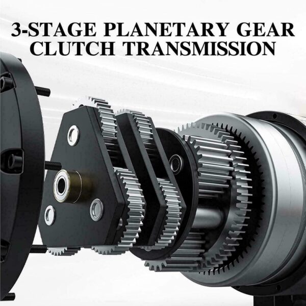 X-BULL Electric Winch 12000LBS/5454KGS Steel Cable 12V Wireless Remote Offroad - Image 5