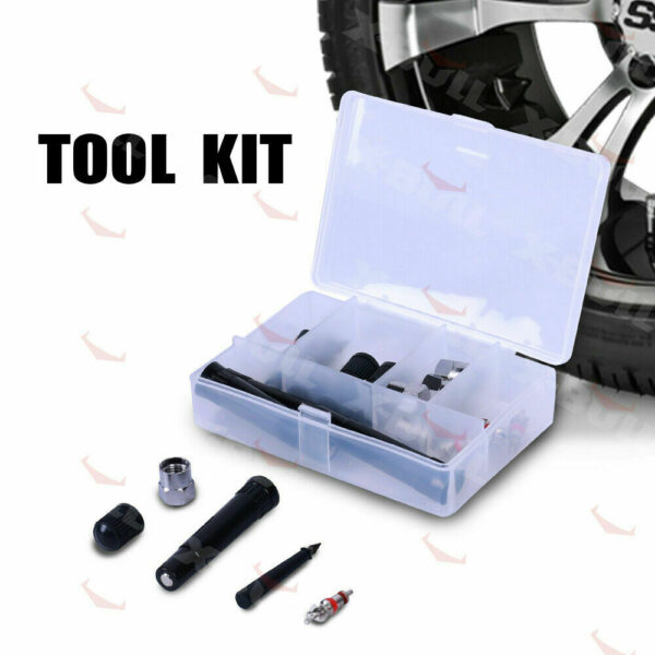 X-BULL 100PCSTire Repair Kit Tyre Puncture Motorcycle Tubeless Auto Vehicle 4x4 - Image 11