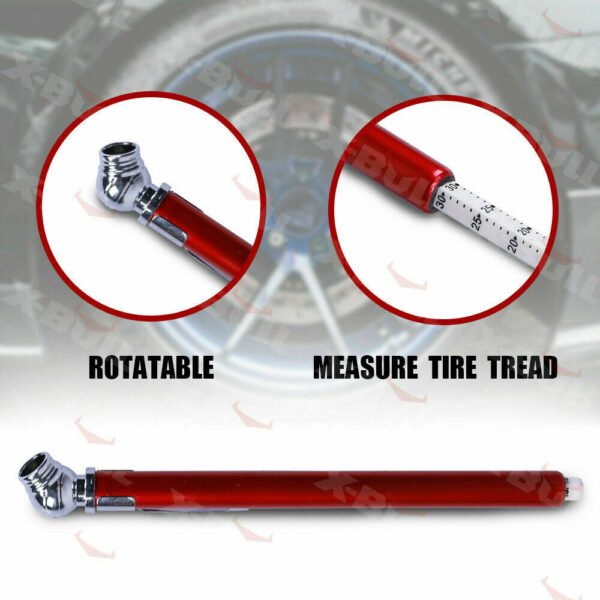X-BULL 100PCSTire Repair Kit Tyre Puncture Motorcycle Tubeless Auto Vehicle 4x4 - Image 10
