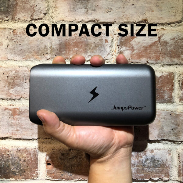 Jumpspower GTS 37000mWh Jump Starter 2000A USB-C Powerbank Wireless Charger - Image 5