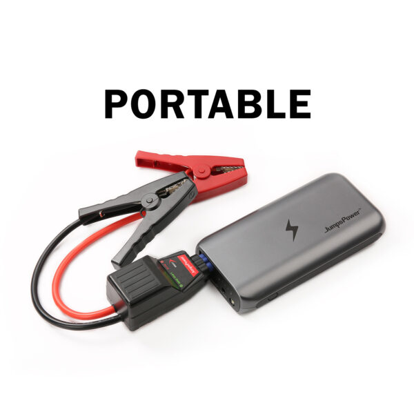 Jumpspower GTS 37000mWh Jump Starter 2000A USB-C Powerbank Wireless Charger - Image 7