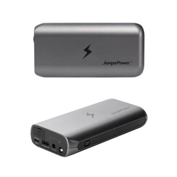 Jumpspower GTS 37000mWh Jump Starter 2000A USB-C Powerbank Wireless Charger - Image 9