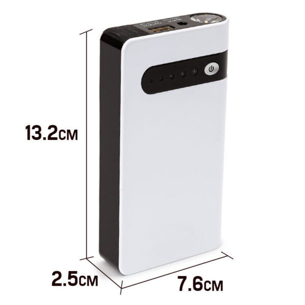 E-POWER Portable Jump Starter 18000mAh Battery Charger Power Bank Vehicle 12V Minimax - Image 6