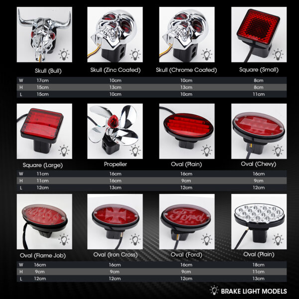 JAXSYN Receiver Extension (40mm to 180mm) for Novelty Tow Hitch Covers - Image 5